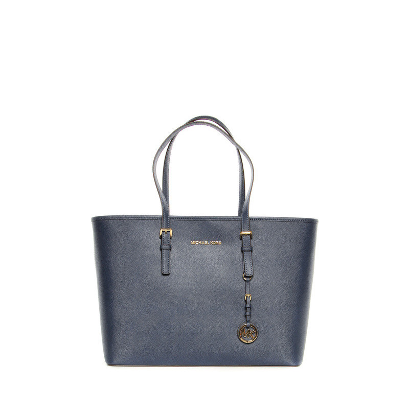 Shopper “Jet Set Travel” Michael Kors blue